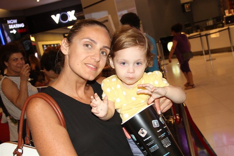 Special Screening of Minions
